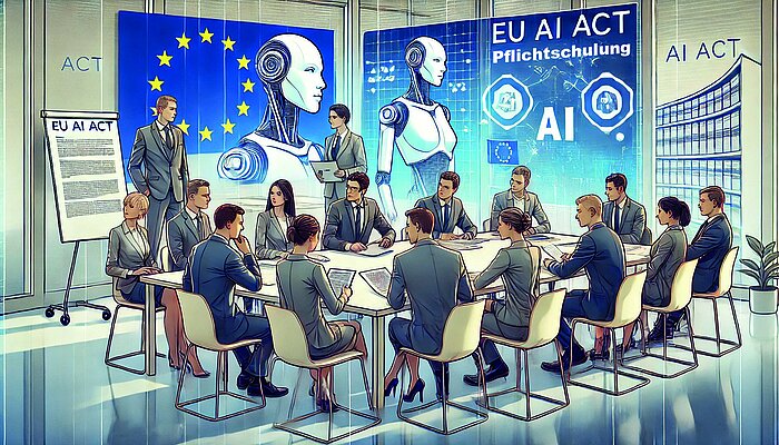 KI Pflichtschulungen EU AI Act